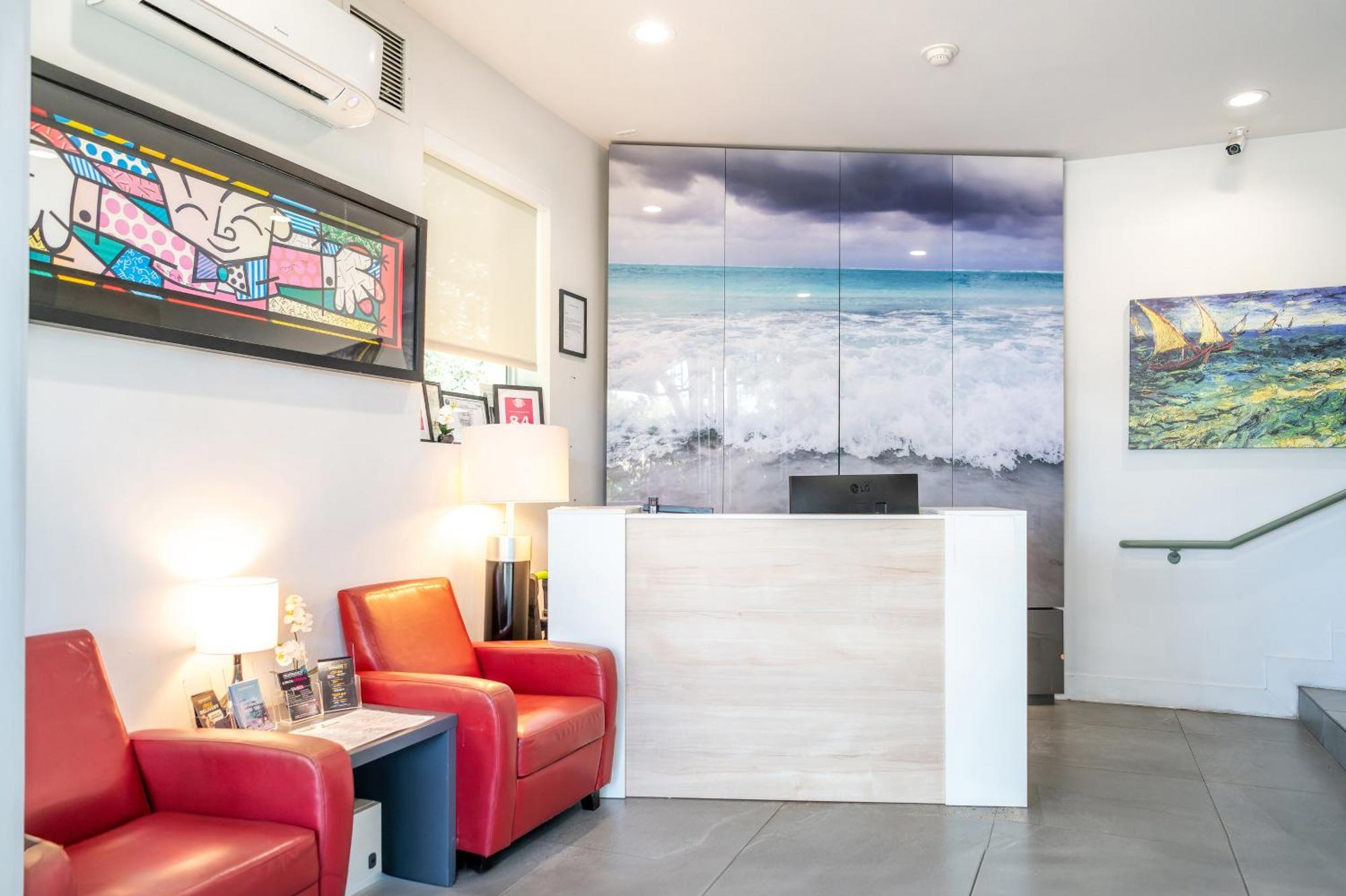 Costa Norte Boutique Hotel Miami Beach Exterior foto