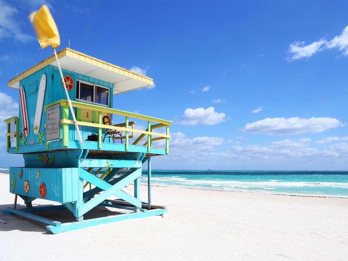 Costa Norte Boutique Hotel Miami Beach Exterior foto